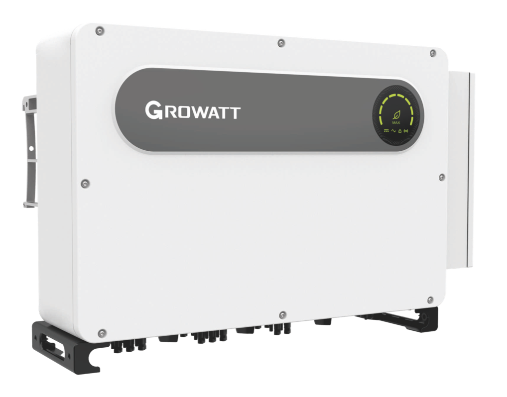 Growatt MAX 125KTL3-X2 LV