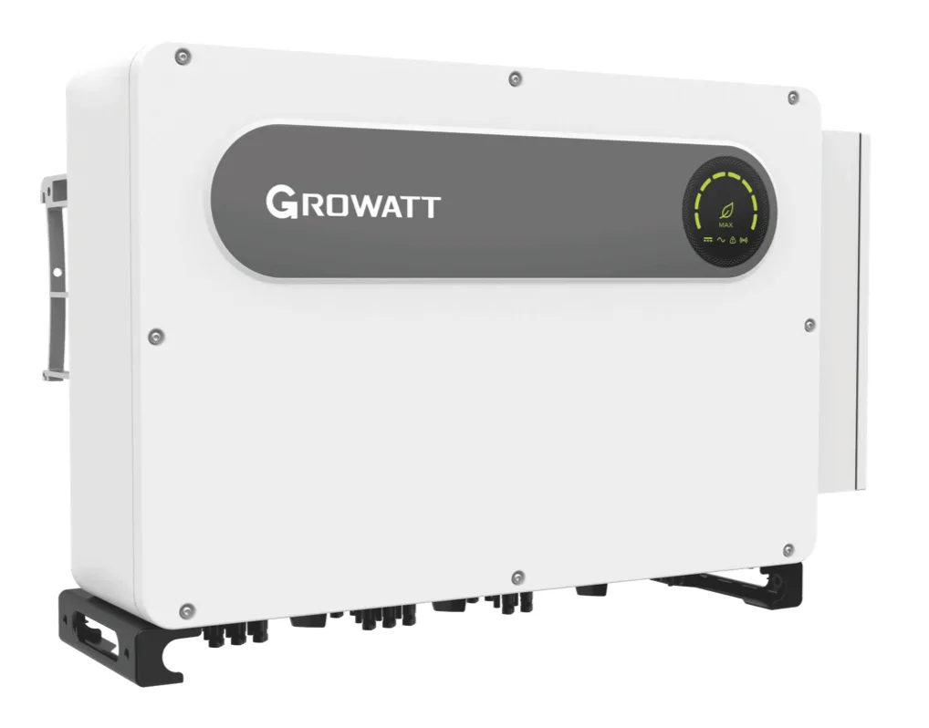 Growatt MAX 125KTL3-X2 LV