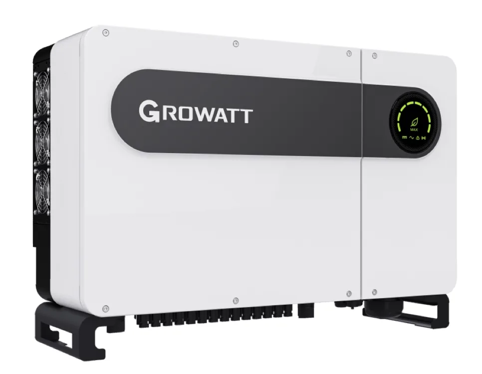 Growatt MAX 70KTL3 LV