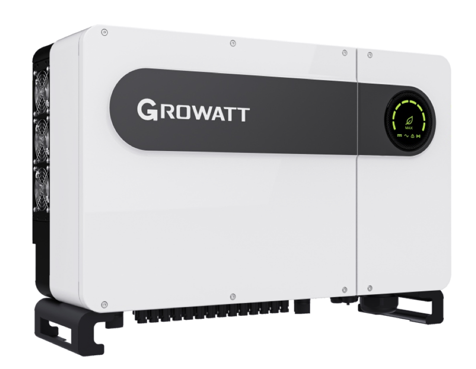 Growatt MAX 80KTL3 LV