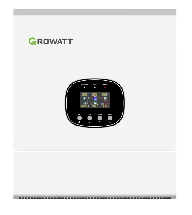 Growatt SPE 6000TL HVM-G2