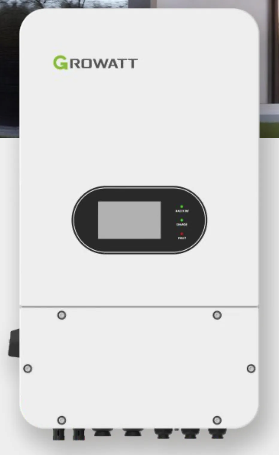 Growatt SPM 4000TL-HU