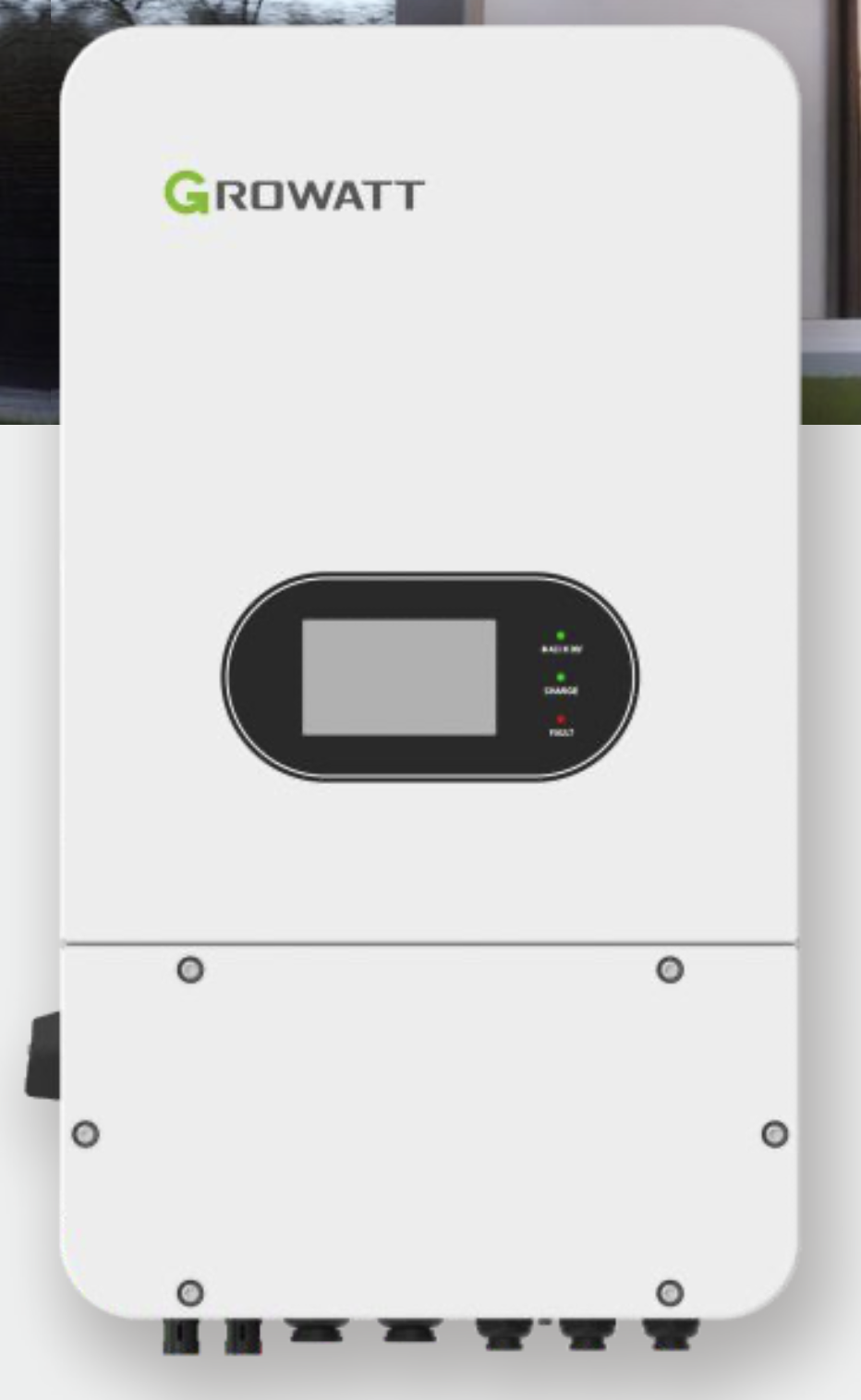 Growatt SPM 6000TL-HU