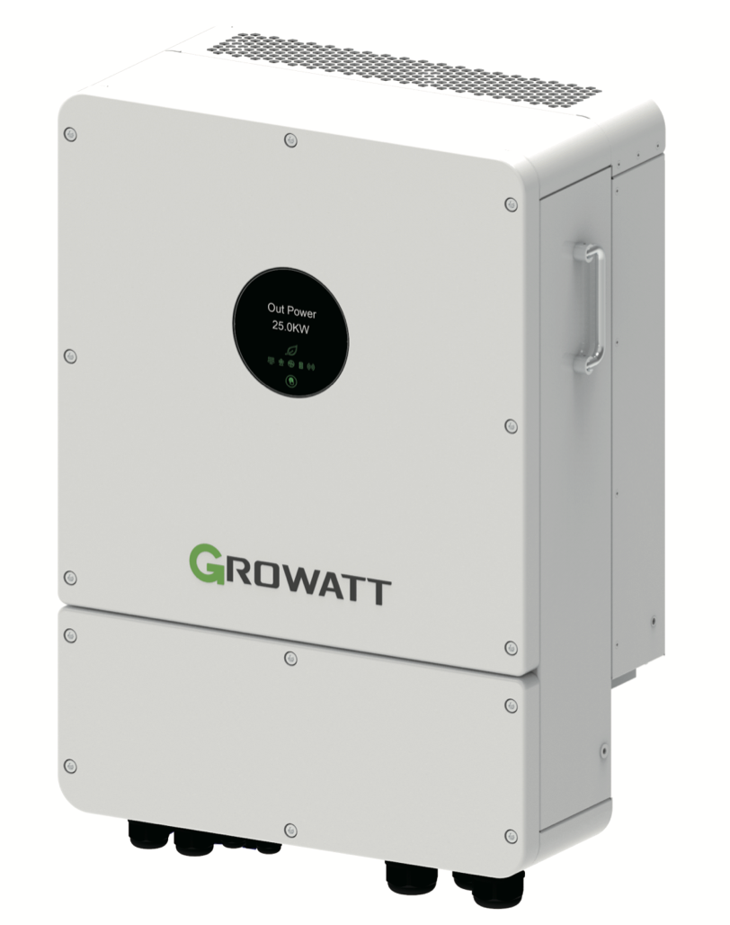 Growatt WIT 17K-XHU — фото 2