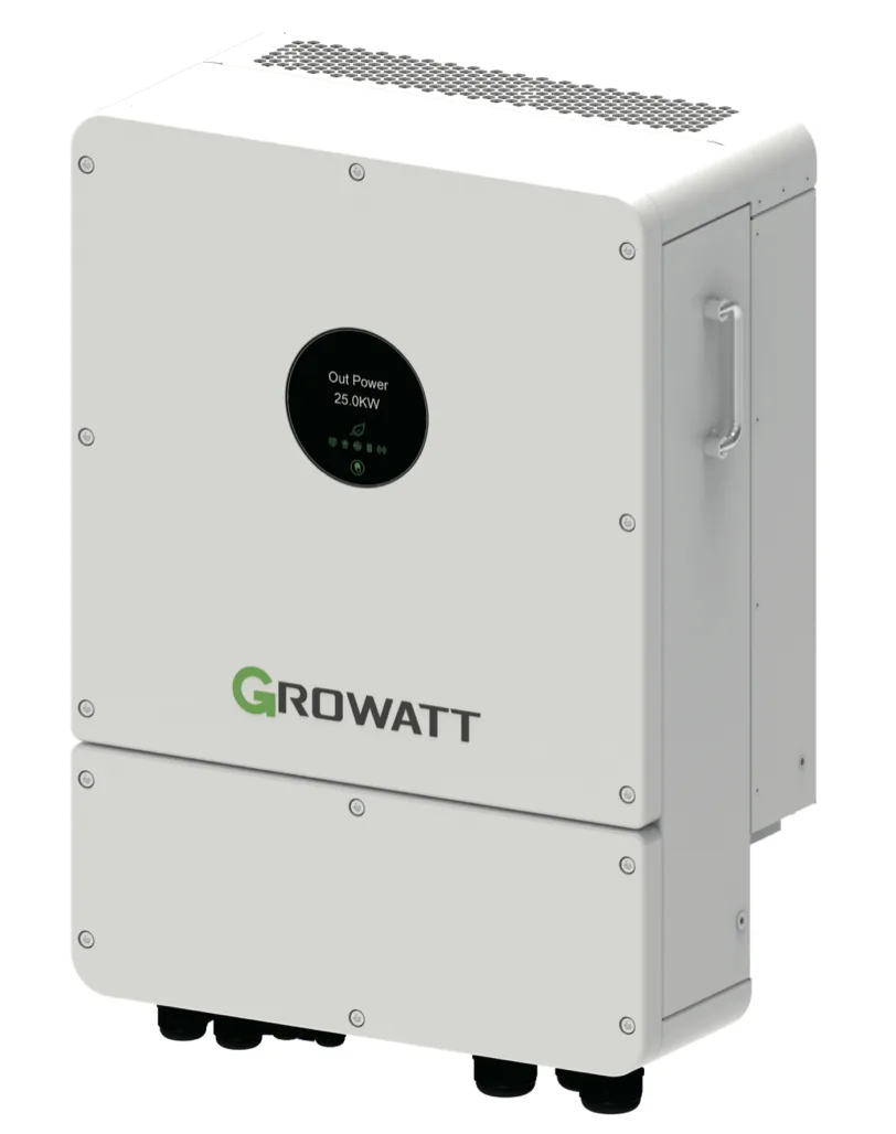 Growatt WIT 17K-XHU — фото 2
