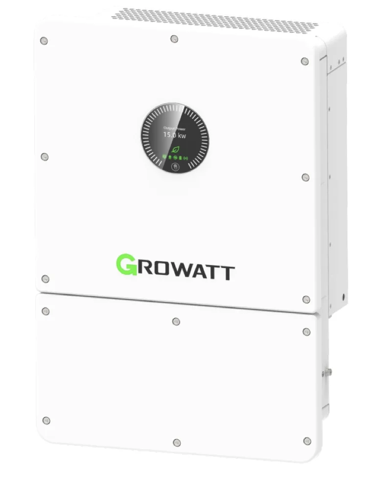 Growatt WIT 8K-HU — фото 2