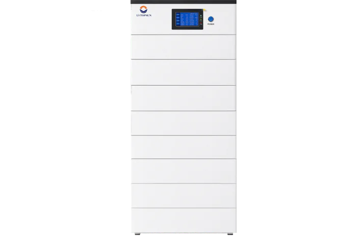 LVTopSun HV-512100, 5.12 кВт·год