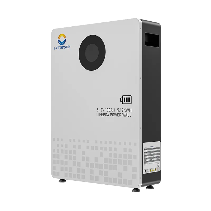 LVTopSun LV-512100, 5.12 кВт·год