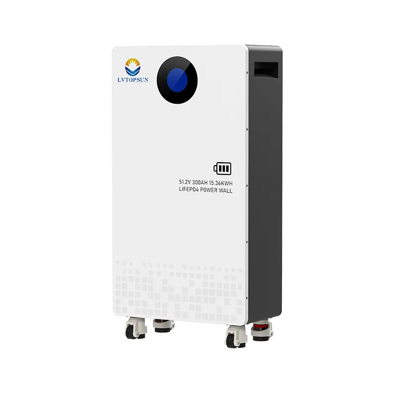 LVTopSun LVTS-512300-G3, 15.36 кВт·год