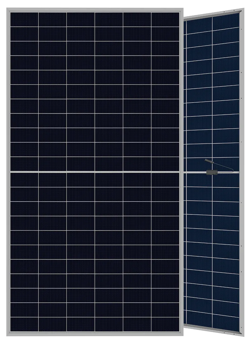Solar N Plus SP-N16B/132HG 630 Вт